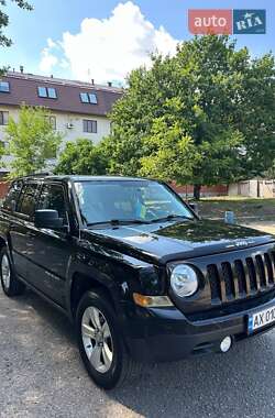 Внедорожник / Кроссовер Jeep Patriot 2012 в Харькове