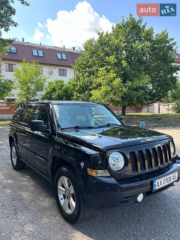 Jeep Patriot 2012