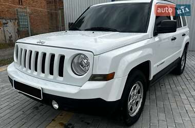Внедорожник / Кроссовер Jeep Patriot 2013 в Казатине