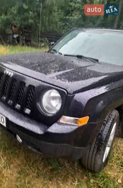 Позашляховик / Кросовер Jeep Patriot 2011 в Бердичеві