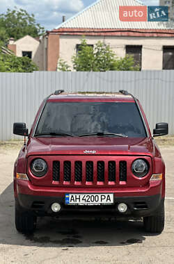 Позашляховик / Кросовер Jeep Patriot 2013 в Сумах
