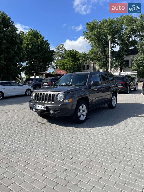 Jeep Patriot 2015