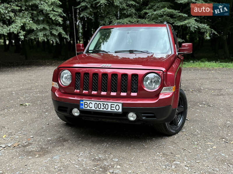 Jeep Patriot 2015