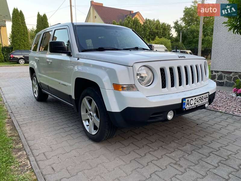 Внедорожник / Кроссовер Jeep Patriot 2016 в Луцке фото 5 Внедорожник / Кроссовер Jeep Patriot 2016 в Луцке