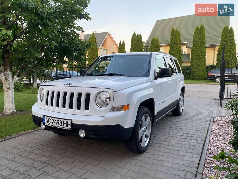 Внедорожник / Кроссовер Jeep Patriot 2016 в Луцке фото 7 Внедорожник / Кроссовер Jeep Patriot 2016 в Луцке