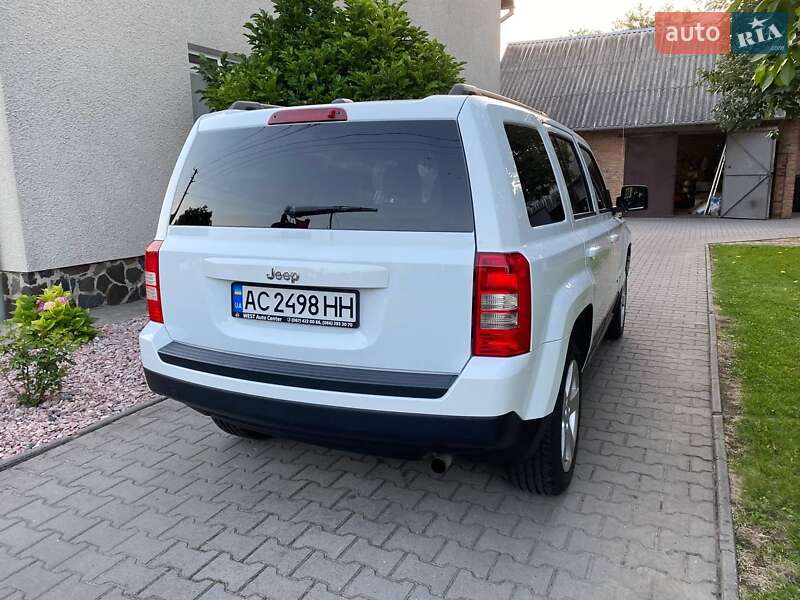 Внедорожник / Кроссовер Jeep Patriot 2016 в Луцке фото 16 Внедорожник / Кроссовер Jeep Patriot 2016 в Луцке