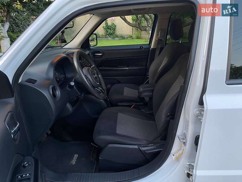 Внедорожник / Кроссовер Jeep Patriot 2016 в Луцке фото 46 Внедорожник / Кроссовер Jeep Patriot 2016 в Луцке