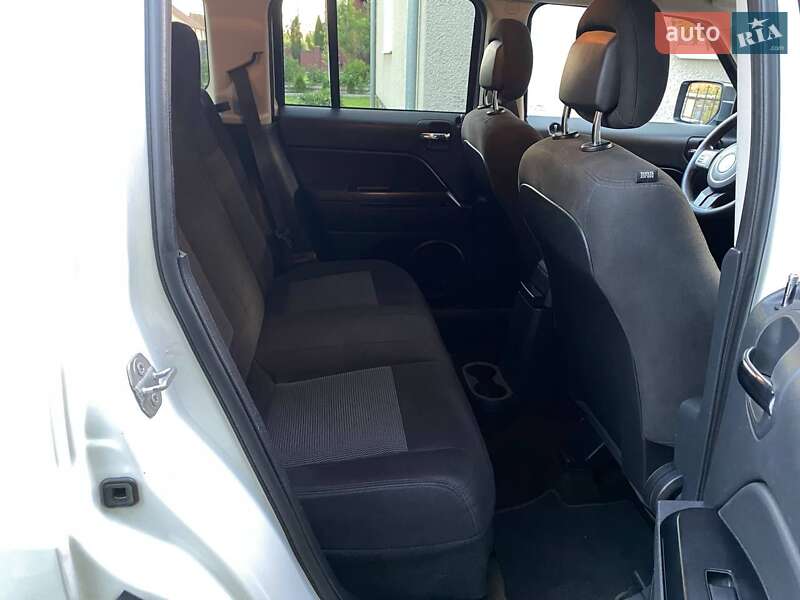 Внедорожник / Кроссовер Jeep Patriot 2016 в Луцке фото 52 Внедорожник / Кроссовер Jeep Patriot 2016 в Луцке