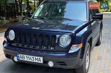 Внедорожник / Кроссовер Jeep Patriot 2015 в Бершади