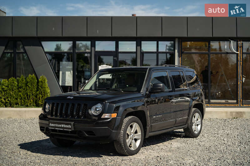 Jeep Patriot 2010
