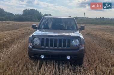 Внедорожник / Кроссовер Jeep Patriot 2016 в Виннице