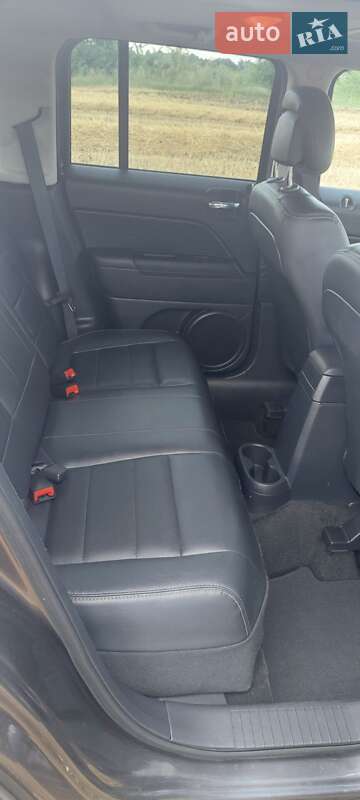 Внедорожник / Кроссовер Jeep Patriot 2016 в Виннице