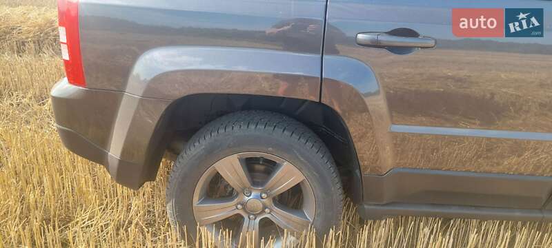Внедорожник / Кроссовер Jeep Patriot 2016 в Виннице
