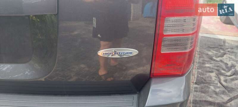 Внедорожник / Кроссовер Jeep Patriot 2016 в Виннице