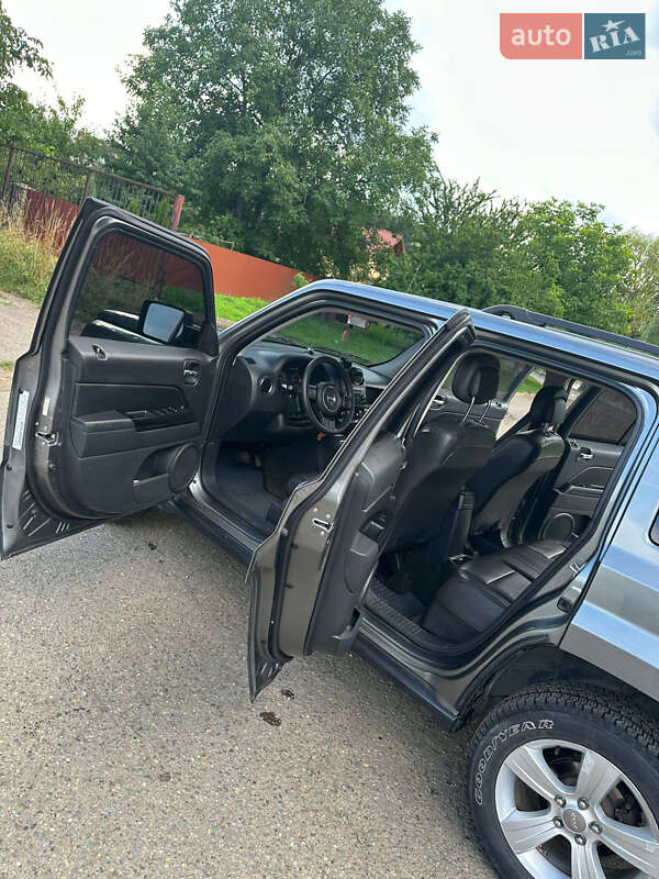 Позашляховик / Кросовер Jeep Patriot 2013 в Коломиї