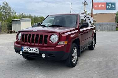 Внедорожник / Кроссовер Jeep Patriot 2016 в Львове