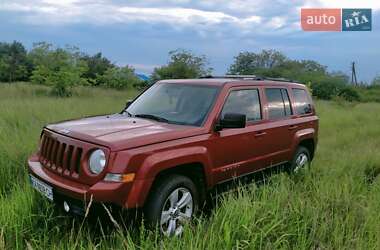 Позашляховик / Кросовер Jeep Patriot 2012 в Києві