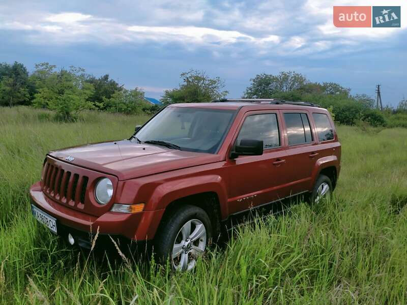 Jeep Patriot 2012