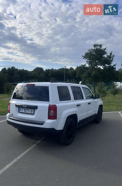 Внедорожник / Кроссовер Jeep Patriot 2013 в Ивано-Франковске