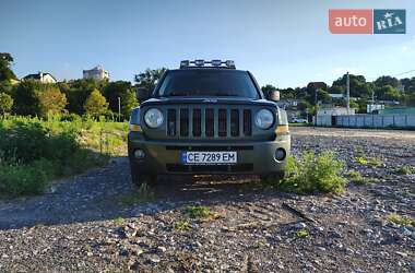 Внедорожник / Кроссовер Jeep Patriot 2008 в Черкассах