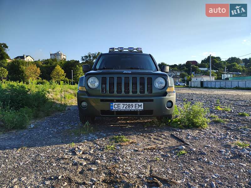 Jeep Patriot 2008
