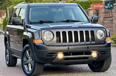 Внедорожник / Кроссовер Jeep Patriot 2016 в Ровно