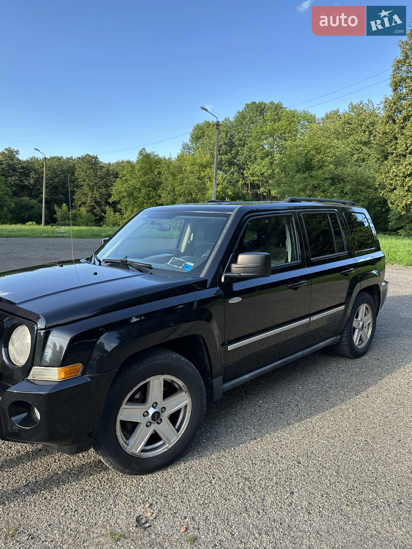 2010 Jeep Liberty (Patriot) - мініатюра 3
