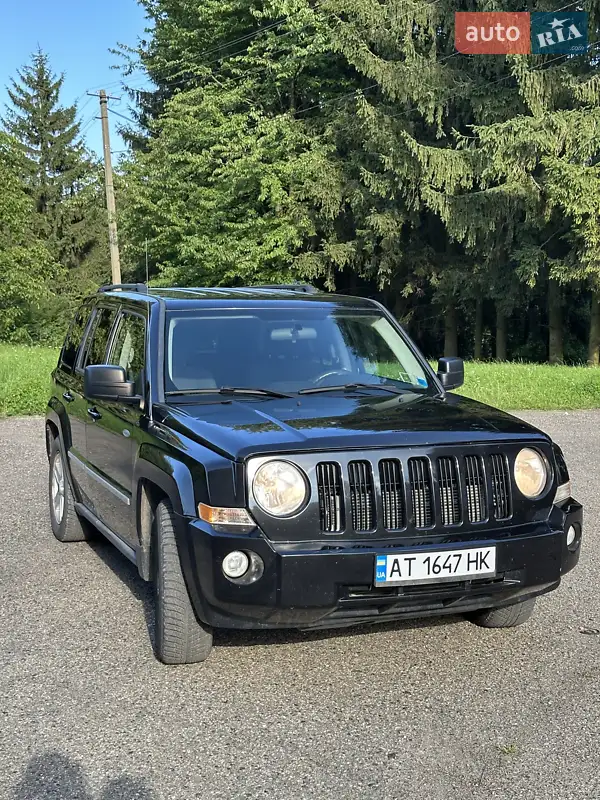 Jeep Patriot