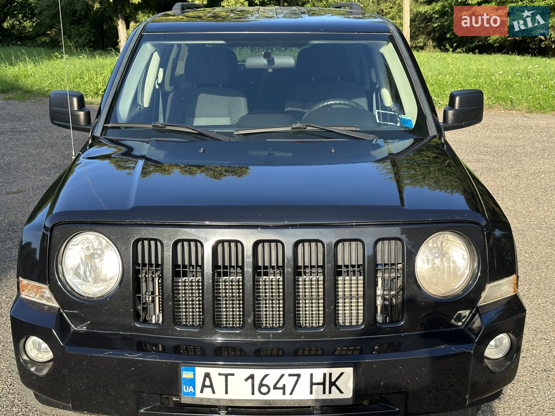 2010 Jeep Liberty (Patriot) - мініатюра 8