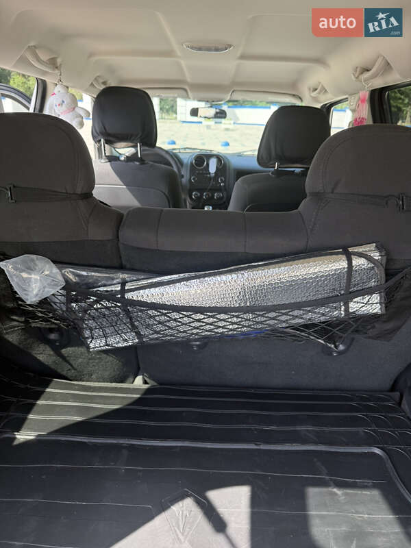 Внедорожник / Кроссовер Jeep Patriot 2015 в Болграде