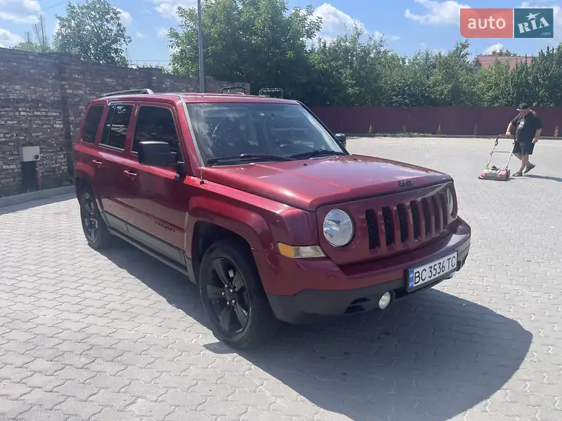 Jeep Patriot