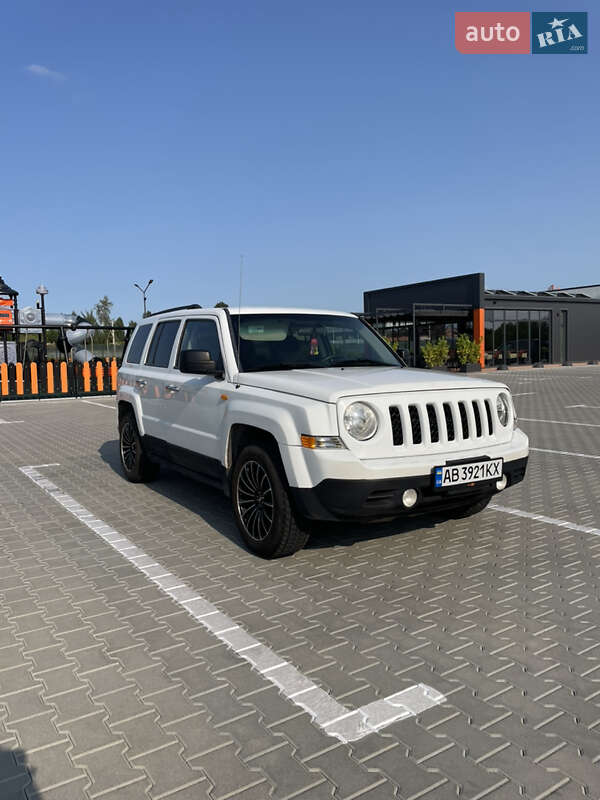 Внедорожник / Кроссовер Jeep Patriot 2011 в Виннице фото 2 Внедорожник / Кроссовер Jeep Patriot 2011 в Виннице