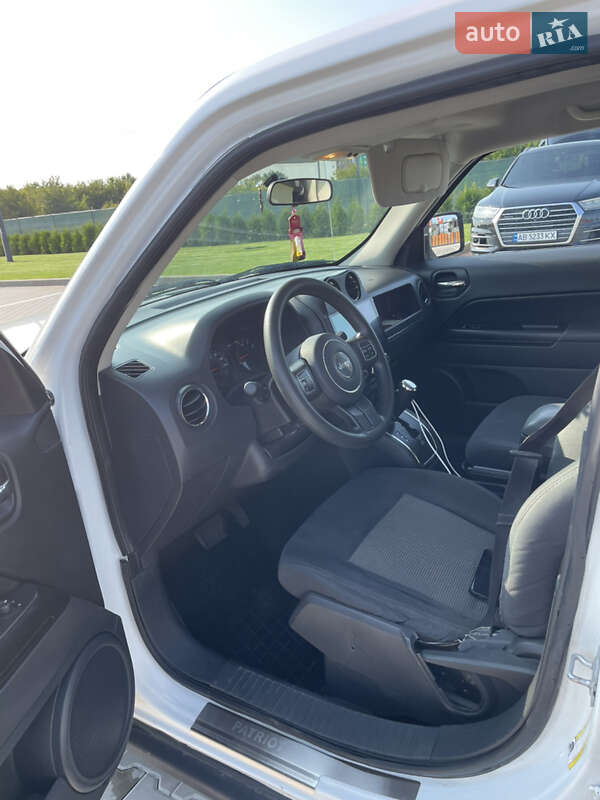 Внедорожник / Кроссовер Jeep Patriot 2011 в Виннице фото 9 Внедорожник / Кроссовер Jeep Patriot 2011 в Виннице