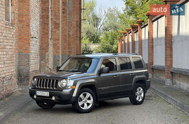 Внедорожник / Кроссовер Jeep Patriot 2012 в Коломые