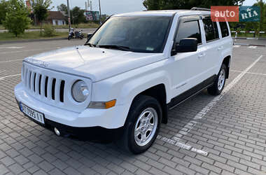 Внедорожник / Кроссовер Jeep Patriot 2016 в Коломые