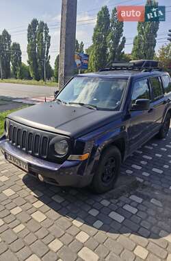Позашляховик / Кросовер Jeep Patriot 2013 в Києві