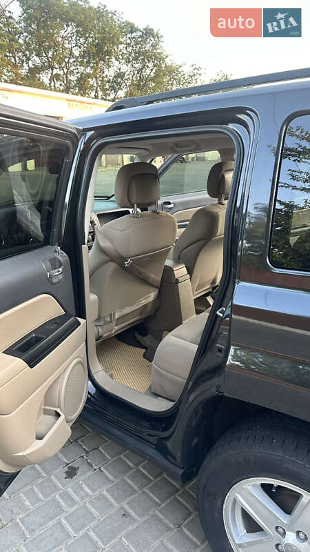 Позашляховик / Кросовер Jeep Patriot 2010 в Овідіополі