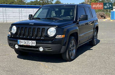 Внедорожник / Кроссовер Jeep Patriot 2014 в Одессе