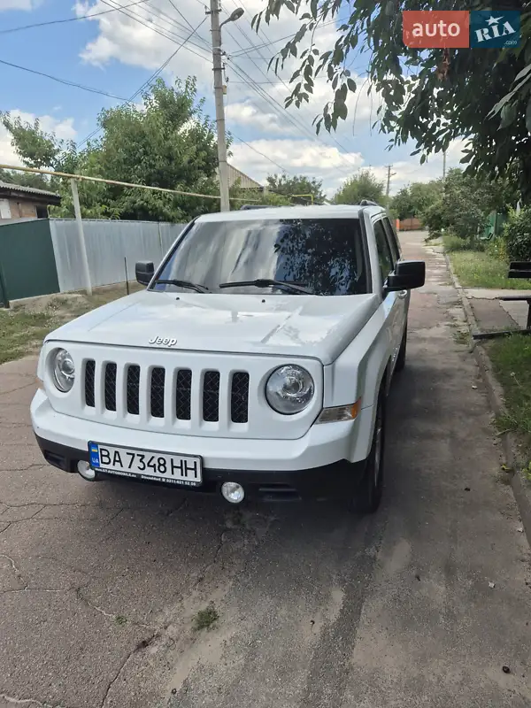 Jeep Patriot