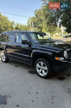 Внедорожник / Кроссовер Jeep Patriot 2015 в Одессе