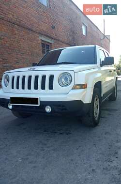 Внедорожник / Кроссовер Jeep Patriot 2013 в Казатине