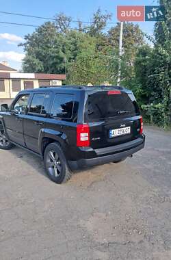 Позашляховик / Кросовер Jeep Patriot 2014 в Бобровиці