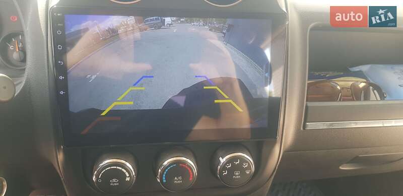 Позашляховик / Кросовер Jeep Patriot 2015 в Харкові