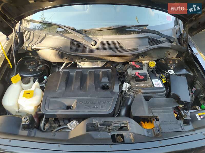 Позашляховик / Кросовер Jeep Patriot 2014 в Харкові