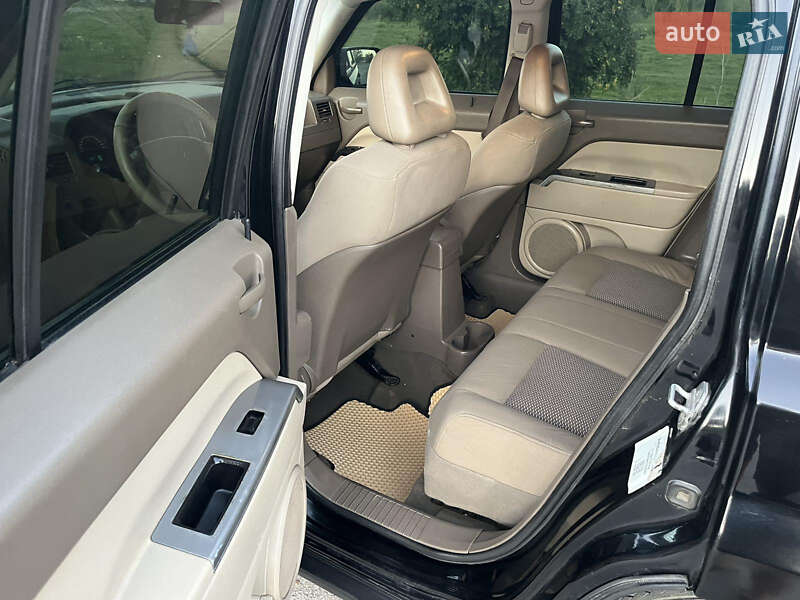 Внедорожник / Кроссовер Jeep Patriot 2007 в Теофиполе