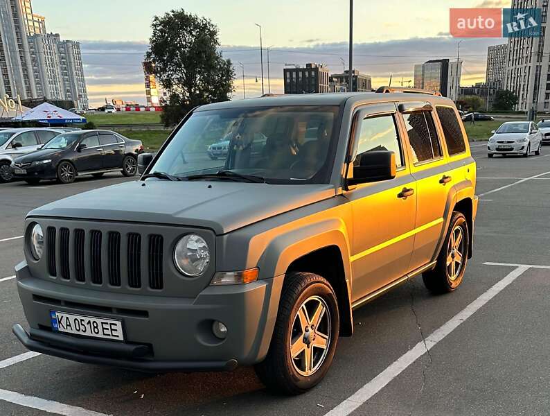 Jeep Patriot 2007