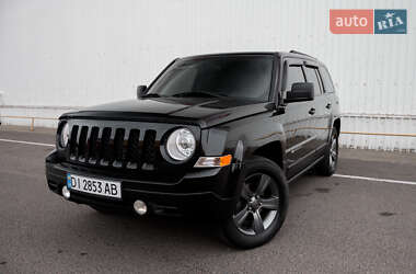 Позашляховик / Кросовер Jeep Patriot 2014 в Києві