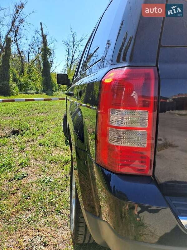 Позашляховик / Кросовер Jeep Patriot 2014 в Харкові