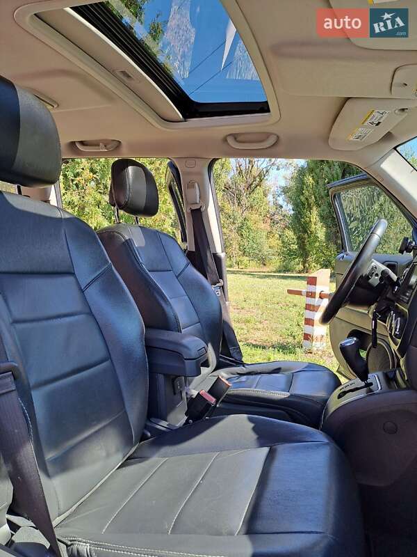 Позашляховик / Кросовер Jeep Patriot 2014 в Харкові