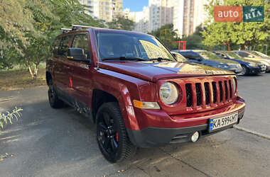 Внедорожник / Кроссовер Jeep Patriot 2014 в Киеве
